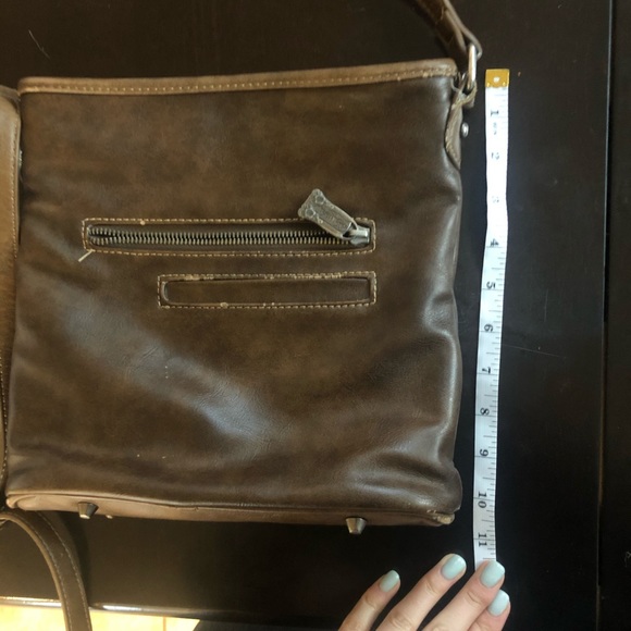 Trinity Ranch Leather Purse - Picture 10 of 13